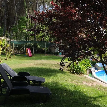 Privatunterkunft Quinta Do Pinhoeiro *